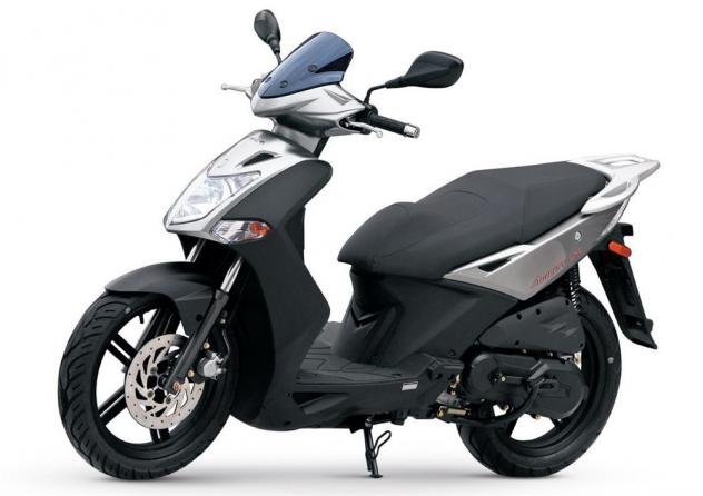 KYMCO AGILITY R16 125 POMPA FRENO SINISTRO POSTERIORE NO SENSORE 2009 C20000 - Foto 8