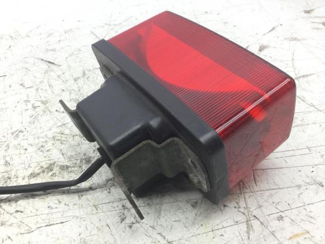 HONDA CB 500 FARO FANALE POSTERIORE CON PICCOLA ROTTURA 1994 1996 - Foto 3