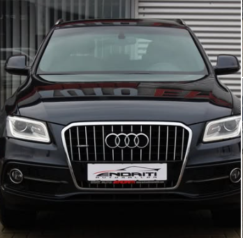 MUSATA COMPLETA ANTERIORE FRONTALE AUDI Q5