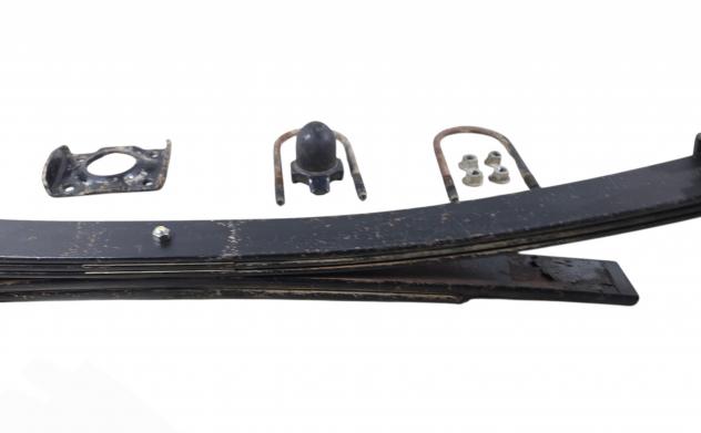 BALESTRA POSTERIORE SX FORD Ranger (TKE) EB3C-5B669-MB (11) - Foto 8