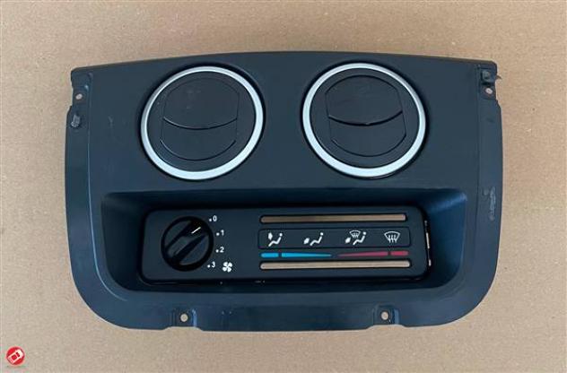 CONSOLE CENTRALE COMPLETA LIGIER