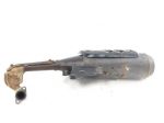 SUZUKI ADDRESS AH 100 1431041D00000 MARMITTA SILENZIATORE SCARICO MUFFLER