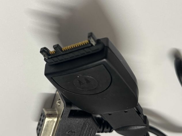 Motorola 01182-0091655 Cavetto cavo Dati Original - Foto 7