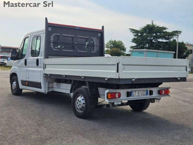 CITROEN Jumper Jumper 35 L3 2.2 bluehdi 140cv S&S Doppia cabina-C rif. 23867355 - Foto 4
