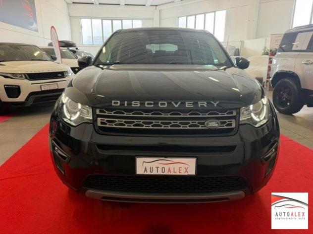 LAND ROVER DISCOVERY SPORT VAN - Foto 2