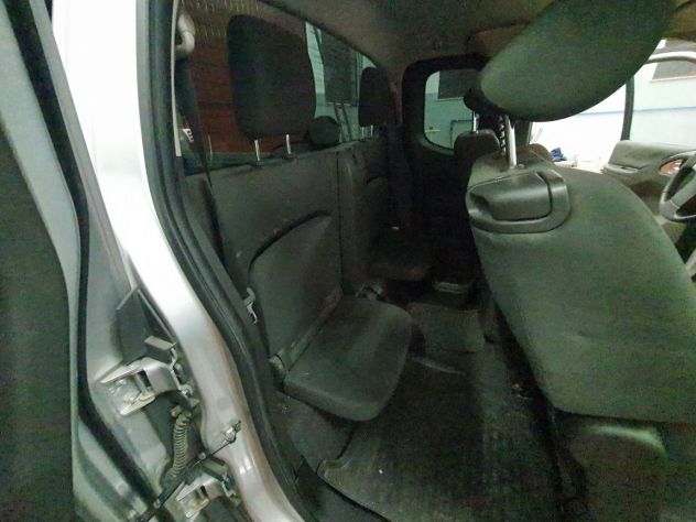 Nissan Navara (D40) 2.5 dCi 190CV 4WD SE Cabina Singola - Foto 8