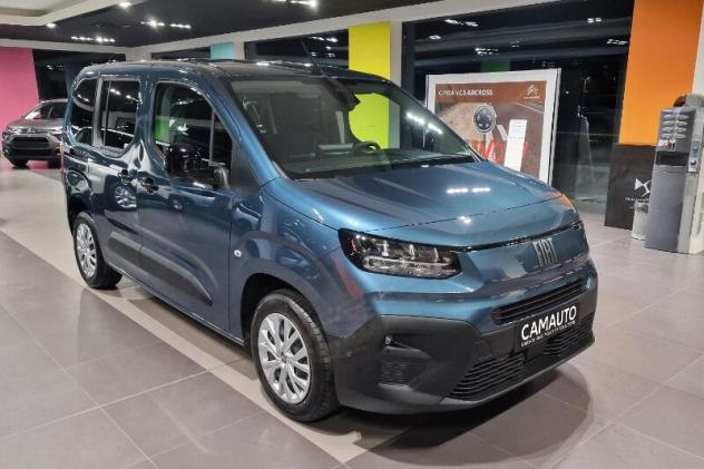 FIAT Doblò 4ª serie Doblò 1.5 BlueHdi 100 CV PC