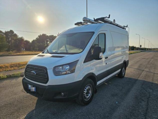 FORD Transit 350 2.0TDCi EcoBlue 130CV 4WD PM-TM ALLESTITO rif. 23712626 - Foto 4