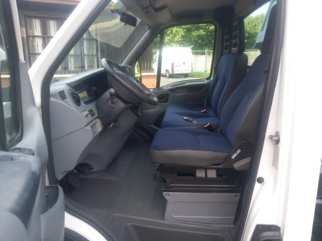IVECO DAILY 35c12 RIBALTABILE TRILATERALE - Foto 7