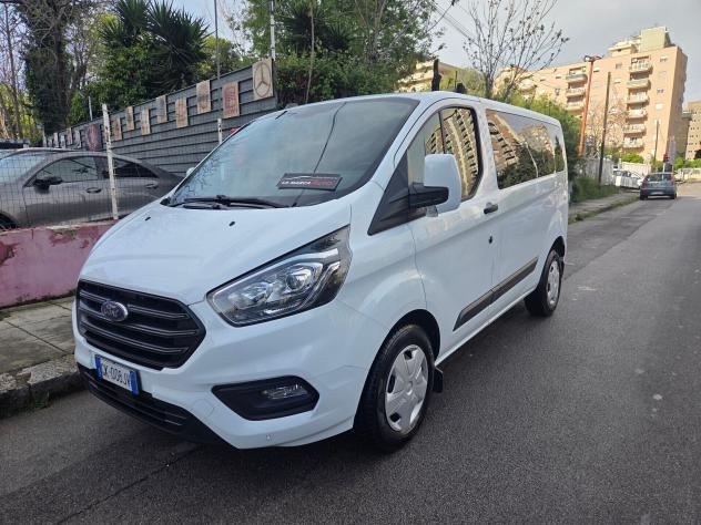 Ford Transit Custom 300 2.0 EcoBlue 130 PC Furgone Titanium - Foto 3