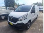 Renault Trafic Trafic T27 1.6 dCi 120CV PC-TN Furgone