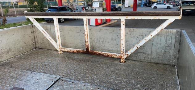 Iveco Cabina singola cassoncino fisso doppia ruota - Foto 7