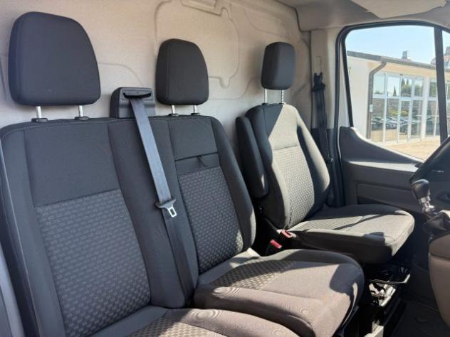 FORD Transit 350 2.0TDCi EcoBlue MHEV 130CV PL-TM Furgone Trail rif. 23973403 - Foto 10
