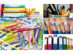 CANCELLERIA, ARTICOLI REGALO, ARREDI, ATTREZZATURE