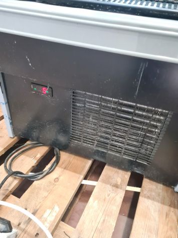 colonna frigo per esposizione bevande usata - Foto 2