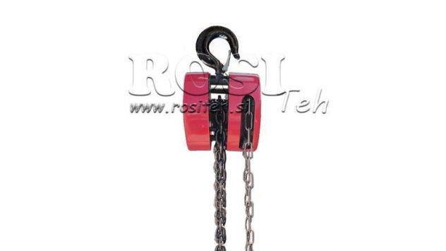 -PARANCHI A CATENA - VERRICELLO 1TON X 3M - Foto 2