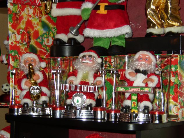 COLLEZIONE BABBI NATALE -  SANTA CLAUS COLLECTION - Foto 7