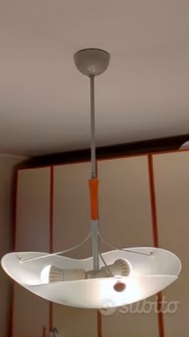 Lampadario con tre punti luce - Foto 3