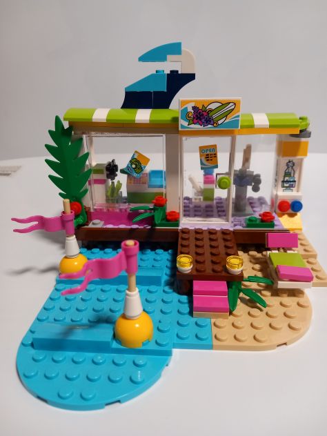 LEGO FRIENDS, IL SURF SHOP DI HEARTLAKE - Foto 3