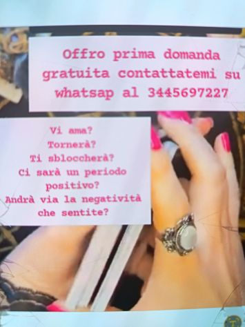 Primo consulto gratuito