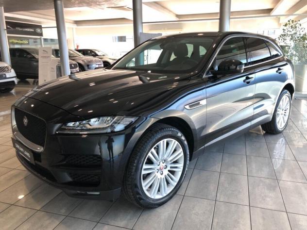 JAGUAR F-Pace (X761) F-Pace 3.0 D V6 300 CV AWD aut. Prestige - Foto 5