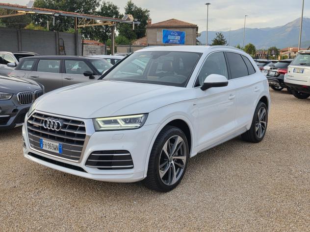 Audi Q5 2.0 TDI 190 CV quattro S tronic S-LINE