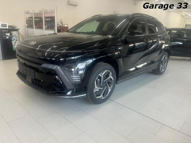 HYUNDAI Kona HEV 1.6 DCT FULL HYBRID X-TECH PRONTA CONSEGNA rif. 20683210 - Foto 3