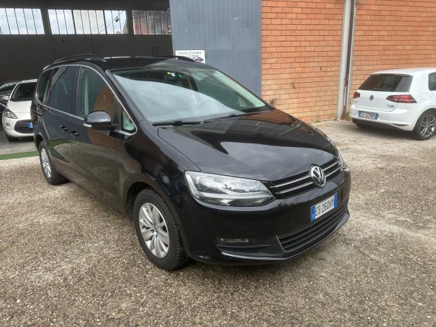 Volkswagen Sharan 2.0 TDI Comfortline BlueMotion Technology - Foto 7