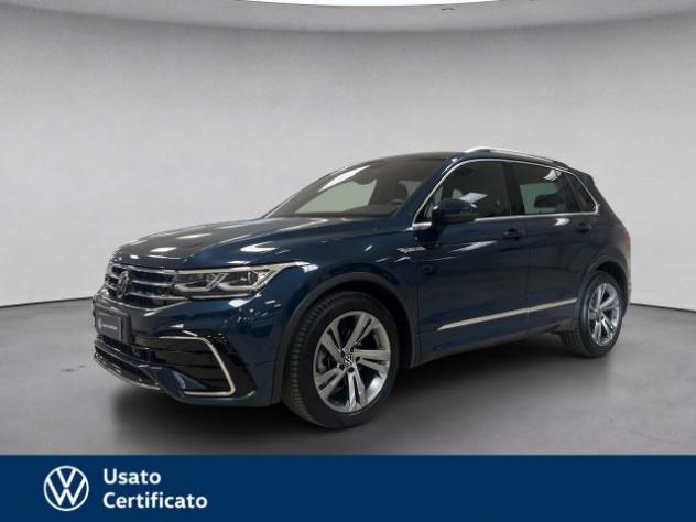 VOLKSWAGEN Tiguan 2.0 tdi r-line 150cv dsg rif. 23935892