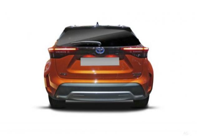 Toyota Yaris Cross 2021 1.5h Trend fwd 116cv e-cvt - Foto 10