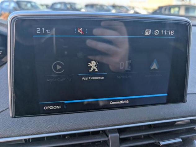 PEUGEOT 3008 BlueHDi 130 S&S Allure rif. 23775575 - Foto 10