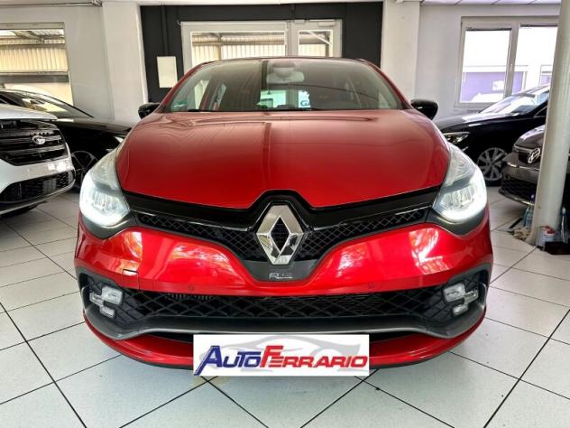 RENAULT Clio 4ª serie Clio TCe 220CV EDC 5 porte Energy R.S. Trophy - Foto 2