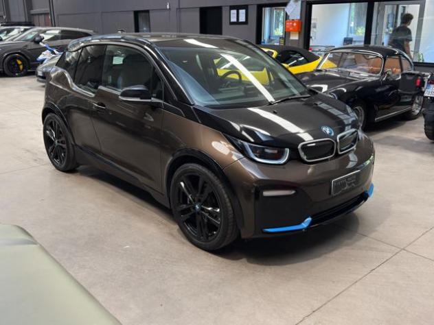 BMW i3 s 120 Ah Advantage *CERTIFICATO BATTERIA 99%* rif. 23927356 - Foto 3