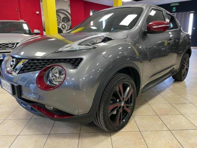 NISSAN Juke 1.5 dCi Start&Stop N-Connecta**NAVI/TELECAMERA** rif. 24213301 - Foto 4
