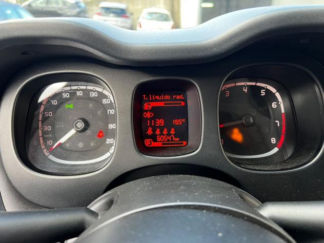 FIAT Panda Panda 1.0 firefly hybrid s&s 70cv 5p.ti - Foto 10