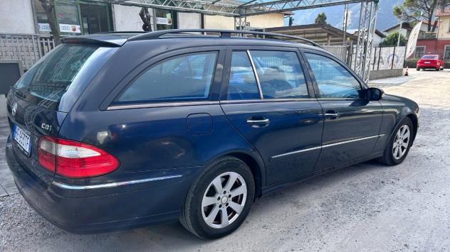 Mercedes E 270 CDI Avantgarde Station Wagon - Foto 6