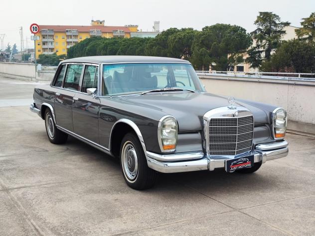 Mercedes-benz 600 w100 SWB Limousine Condizioni Al Nuovo - Foto 5