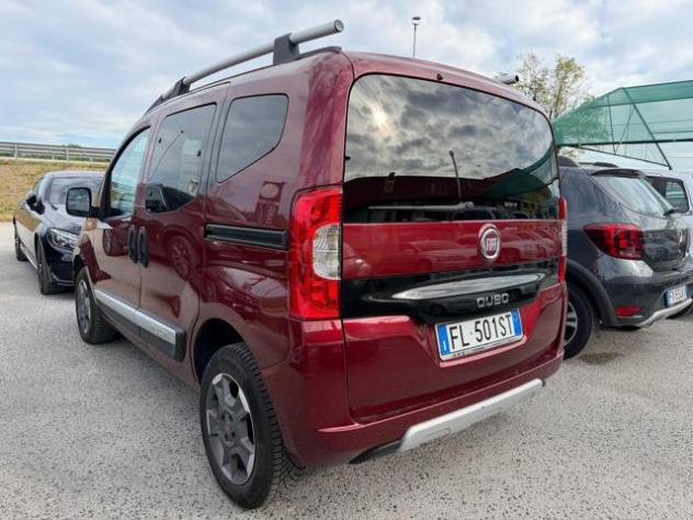 FIAT Qubo 1.3 MJT 95 CV Trekking rif. 24204641 - Foto 4