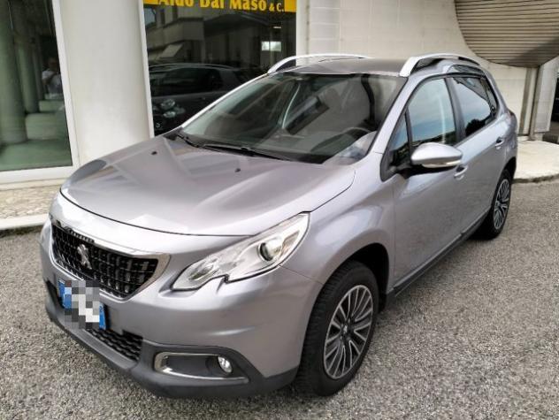 PEUGEOT 2008 1° serie PureTech 82 Active rif. 24073013