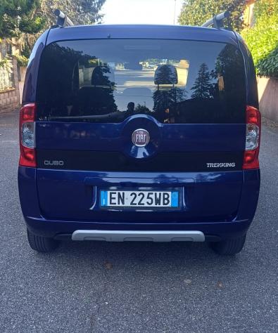 Fiat Qubo 1.3 MJT 75 CV Trekking - Foto 4