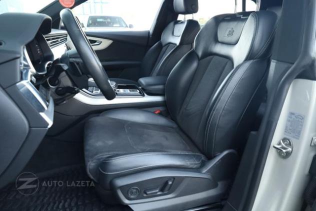 AUDI Q8 45 TDI quattro Sline tiptronic Sport rif. 23780497 - Foto 9
