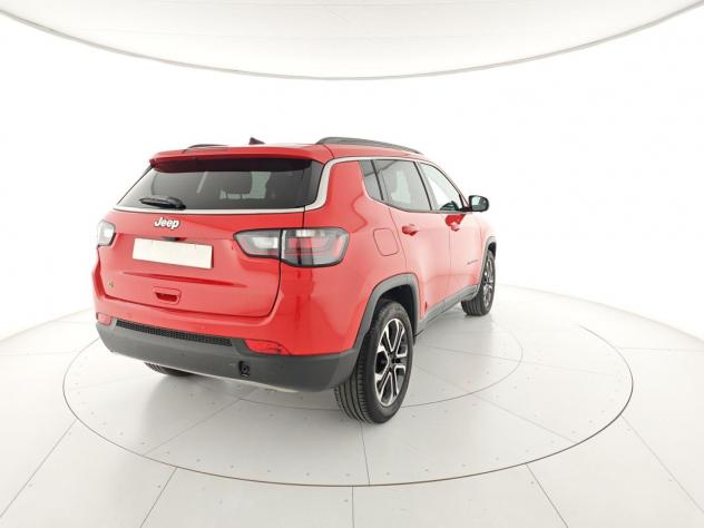 Jeep Compass 1.5 Turbo T4 130CV MHEV 2WD Limited - Foto 6