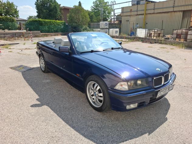 Bmw E36 320i Cabriolet - Foto 5