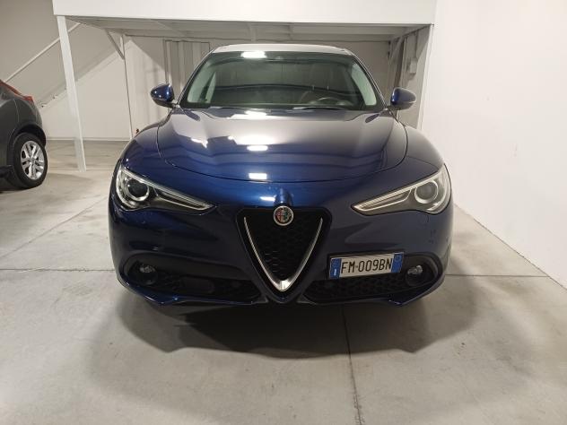 Alfa Romeo Stelvio 2.2 Turbodiesel 210 CV Q4 TETTO - Foto 2