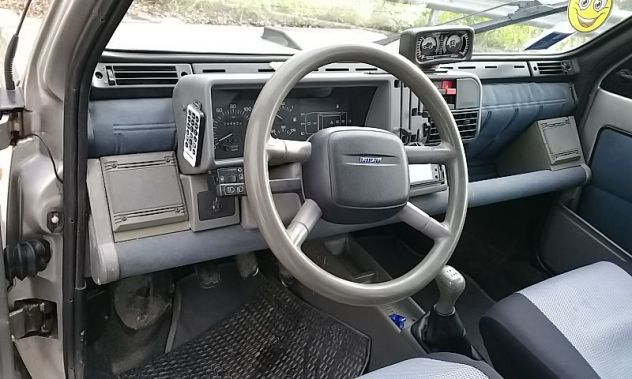 Fiat Panda 1.1 i.e. 4x4 Trekking Metano - Foto 5