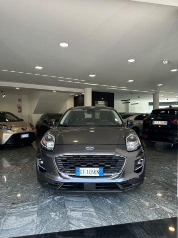 Ford Puma 1.0 EcoBoost 95 CV S&S Connect - Foto 2