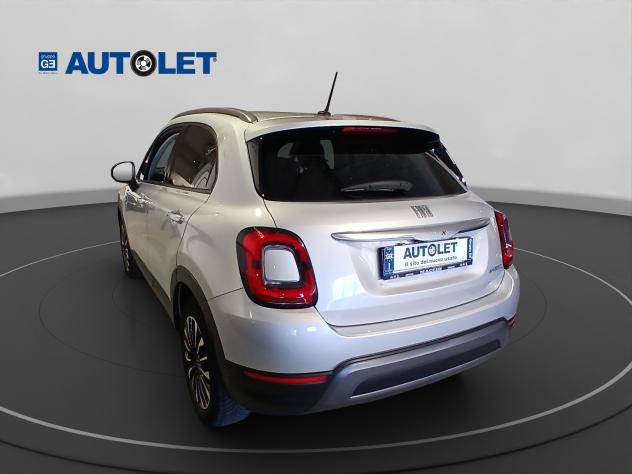 Fiat 500X 1.5 T4 Hybrid 130 CV DCT Sport - Foto 8
