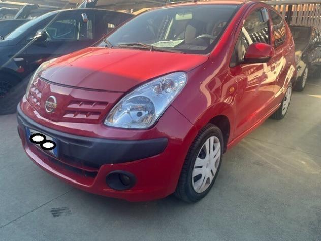 NISSAN PIXO 1,0 BENZINA SOLI 114 MILA KM!