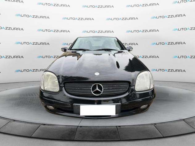 Mercedes-Benz SLK SLK 200 k Evo Aut *PER OPERATORI DEL SETTORI, LEGGI DESCRIZIONE* - Foto 2