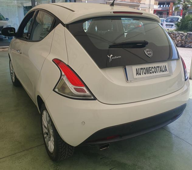 Lancia Ypsilon 1.2 BENZ. - 03/2015 - KM. 117.000! - Foto 8
